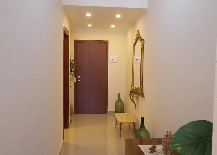 Mariafrancesca Bed & Breakfast 4*