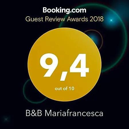 Mariafrancesca Bed & Breakfast Santa Teresa Di Riva