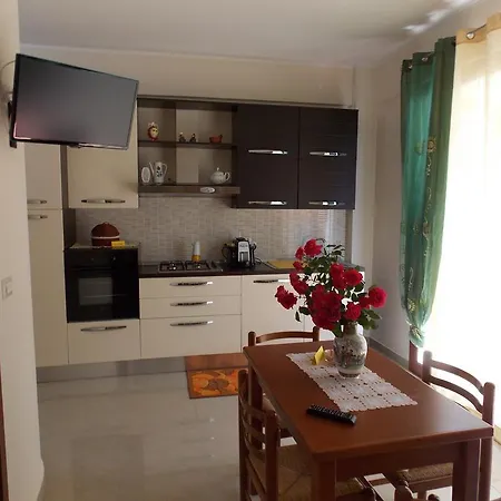 Bed & Breakfast Mariafrancesca Santa Teresa Di Riva