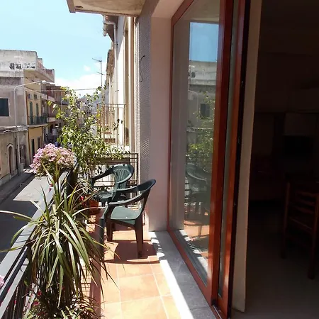 Mariafrancesca Bed & Breakfast Santa Teresa Di Riva