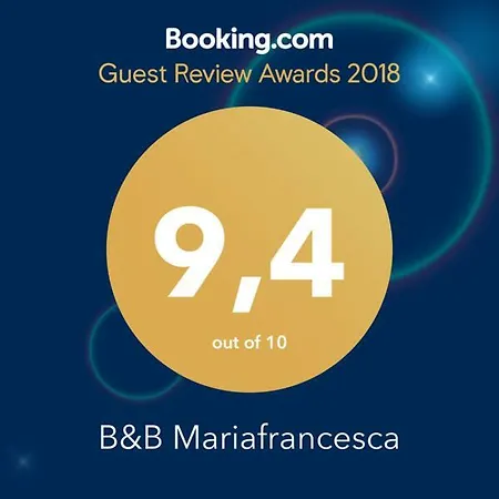 Bed & Breakfast Mariafrancesca 4*